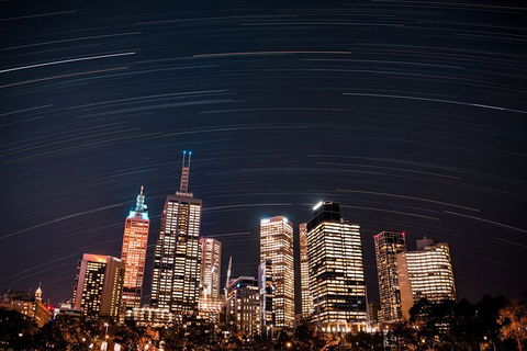 Melbourne After Dark 2-hour Walking Tour - Book Restaurant 3