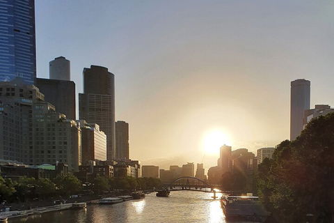 Melbourne After Dark 2-hour Walking Tour - Book Restaurant 4