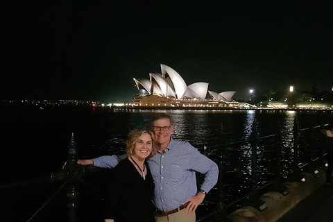 Sydney By Night - Private Luxury Night Tour - Book Restaurant 2