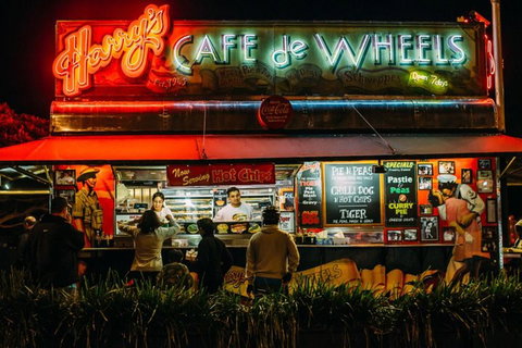 Sydney By Night - Private Luxury Night Tour - Book Restaurant 3