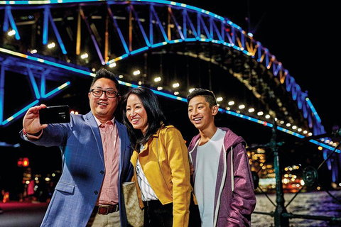 Sydney By Night - Private Luxury Night Tour - Book Restaurant 5
