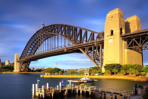 Sydney Half Day Highlights - Luxury Private Tour - Morning Or Afternoon Avail - Book Restaurant 2