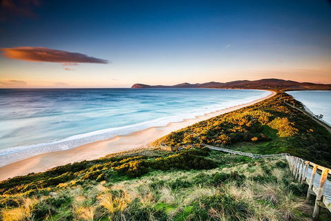 Full-Day Guided Bruny Island Tour From Hobart - Book Restaurant 2