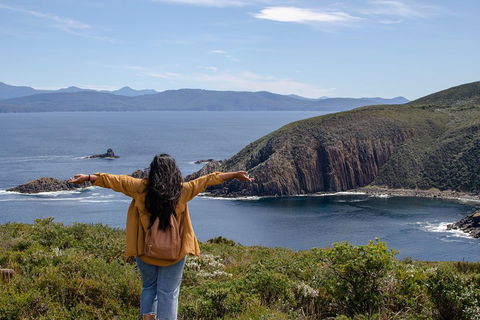 Full-Day Guided Bruny Island Tour From Hobart - Book Restaurant 3