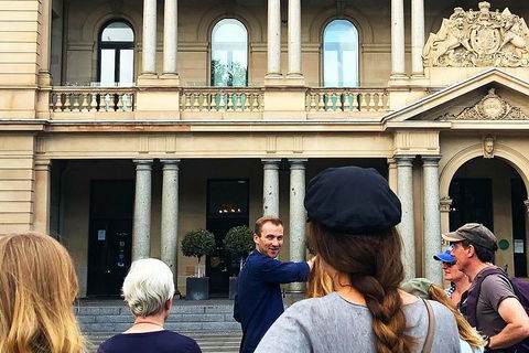 Convicts And The Rocks: Sydney's Walking Tour Led By Historian - Book Restaurant 1