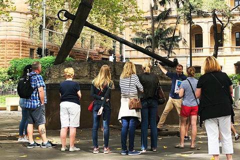 Convicts And The Rocks: Sydney's Walking Tour Led By Historian - Book Restaurant 4