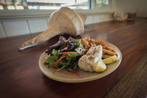 Cygnet Bay Explorer - Book Restaurant 3