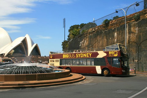 Big Bus Sydney And Bondi Hop-on Hop-off Tour - Book Restaurant 3
