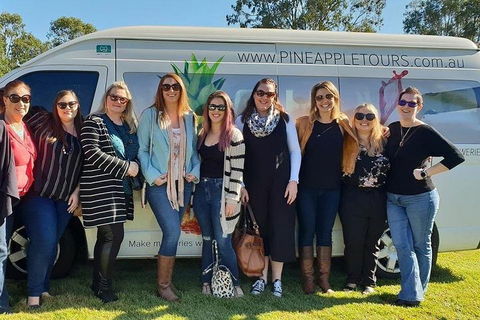 Full Day Mount Tamborine Winery Tour From Gold Coast - Book Restaurant 0