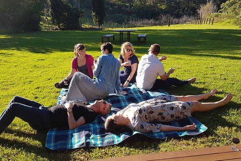 Mt Tamborine - Hinterland Wonders Self Guided - Book Restaurant 2