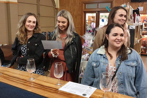 Mt Tamborine - Hinterland Wonders Self Guided - Book Restaurant 3