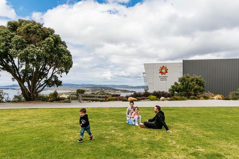 National Anzac Centre General Entry Ticket - Book Restaurant 2