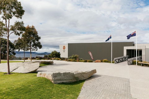 National Anzac Centre General Entry Ticket - Book Restaurant 3
