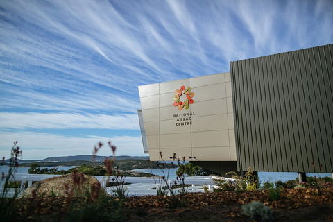 National Anzac Centre General Entry Ticket - Book Restaurant 4