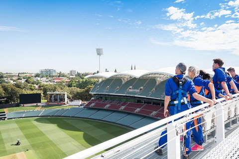 RoofClimb Adelaide Oval Experience - Book Restaurant 0