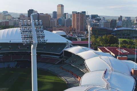 RoofClimb Adelaide Oval Experience - Book Restaurant 1