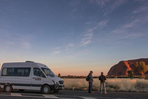 Highlights Of Uluru Including Sunrise And Breakfast - Book Restaurant 2