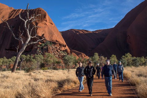 Highlights Of Uluru Including Sunrise And Breakfast - Book Restaurant 3