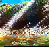 Byron Surrounds Nimbin Waterfall Adventure - Swimming Tour - Book Restaurant