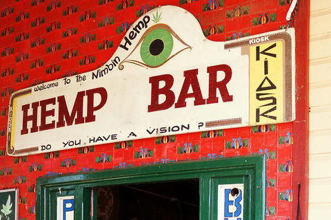 Byron Surrounds: Nimbin Waterfall Adventure - Swimming Tour - Book Restaurant 4