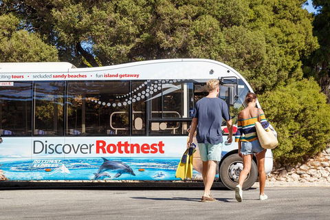 Discover Rottnest With Ferry & Bus Tour From Perth Or Fremantle - Book Restaurant 1
