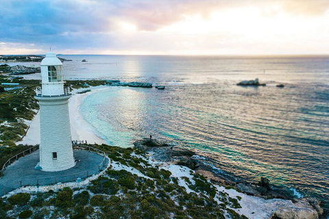 Discover Rottnest With Ferry & Bus Tour From Perth Or Fremantle - Book Restaurant 2