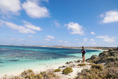 Experience Rottnest With Ferry & Bike Hire From Perth Or Fremantle - Book Restaurant 3