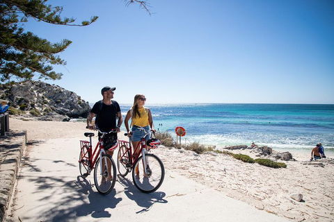 Experience Rottnest With Ferry & Bike Hire From Perth Or Fremantle - Book Restaurant 4