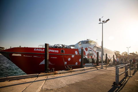 Rottnest Island Round-Trip Ferry From Perth Or Fremantle - Book Restaurant 2