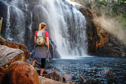 2-Day Great Ocean Road And Grampians Tour From Melbourne - Book Restaurant 2