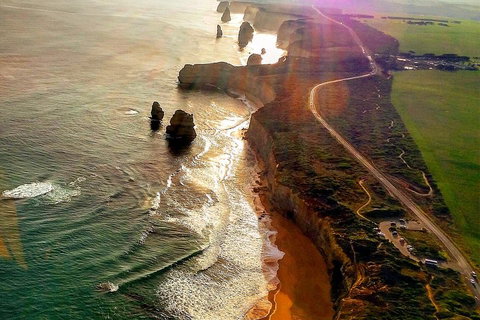 Full-Day Great Ocean Road And 12 Apostles Sunset Tour From Melbourne - Book Restaurant 0