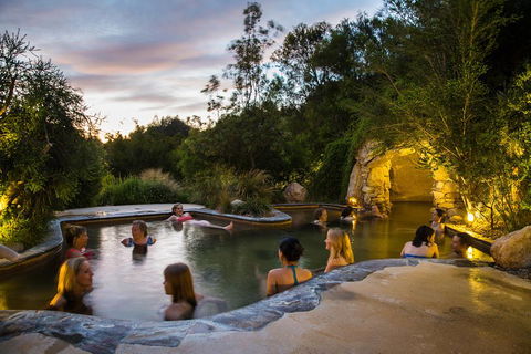 Mornington Peninsula Hot Springs Day Trip From Melbourne - Book Restaurant 4