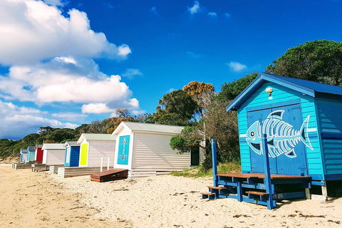 Mornington Peninsula Day Trip From Melbourne - Book Restaurant 2