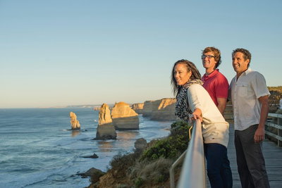 Small-Group Great Ocean Road Classic Day Tour from Melbourne