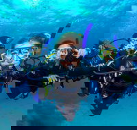 Great Barrier Reef Diving and Snorkeling Cruise from Cairns - Book Restaurant