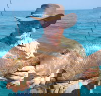 Full Day Fishing Charter - Book Restaurant