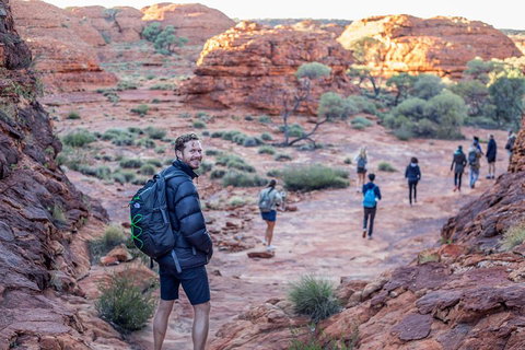 6 Day Red Centre Explorer With Accommodation - Book Restaurant 0
