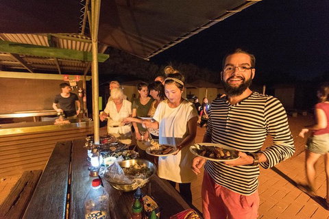 6 Day Red Centre Explorer With Accommodation - Book Restaurant 2