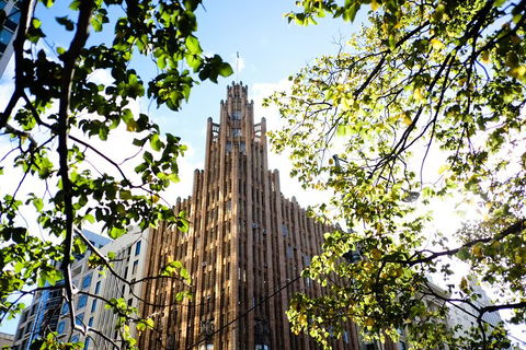 Central Melbourne Walking Tour - Book Restaurant 3