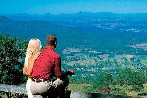 Full Day Small Group Luxury Tour To Tamborine Mountain - Book Restaurant 2