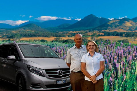 Full Day Small Group Luxury Tour To Tamborine Mountain - Book Restaurant 3