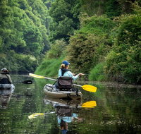 Byron Bay Rainforest Fishing - Book Restaurant
