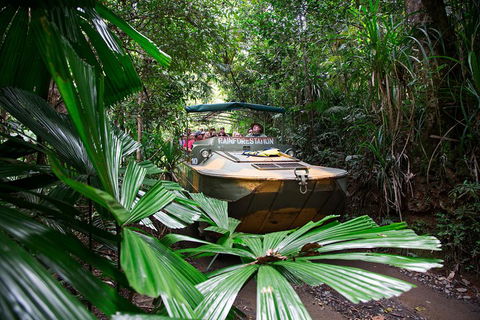 Classic Kuranda By Skyrail And Scenic Railway Including Rainforestation, Koala And Wildlife Park And Pamagirri Aboriginal Experi - Book Restaurant 4