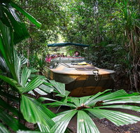 Kuranda Rainforestation  Kuranda Scenic Rail - Book Restaurant