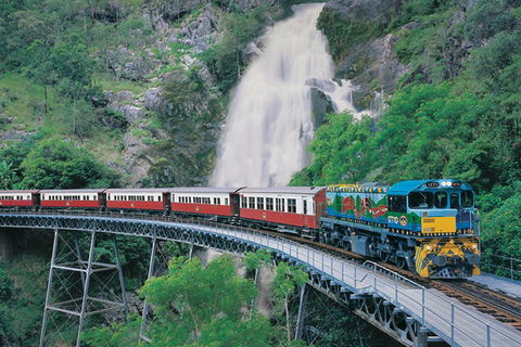 Best Of Kuranda Including Skyrail, Kuranda Scenic Railway And Rainforestation - Book Restaurant 3