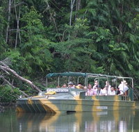 Kuranda Rainforestation Nature Park Ticket BNP - Book Restaurant