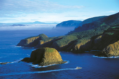 Full-Day Bruny Island Cruises Day Tour From Hobart - Book Restaurant 0