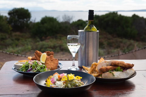 Full-Day Bruny Island Cruises Day Tour From Hobart - Book Restaurant 1