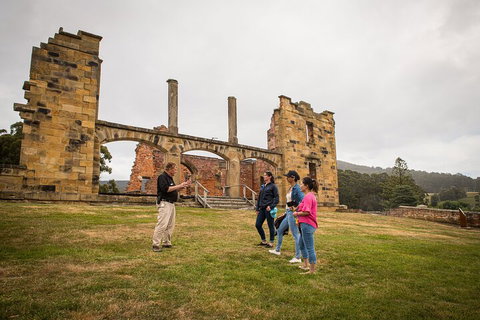 Full-Day Port Arthur Historic Site Tour And Admission Ticket - Book Restaurant 0