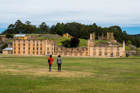 Full-Day Port Arthur Historic Site Tour And Admission Ticket - Book Restaurant 1
